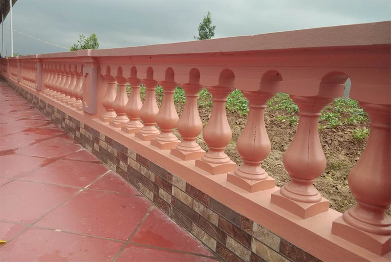 High Quality Balcony Concrete Baluster Molds for Sale