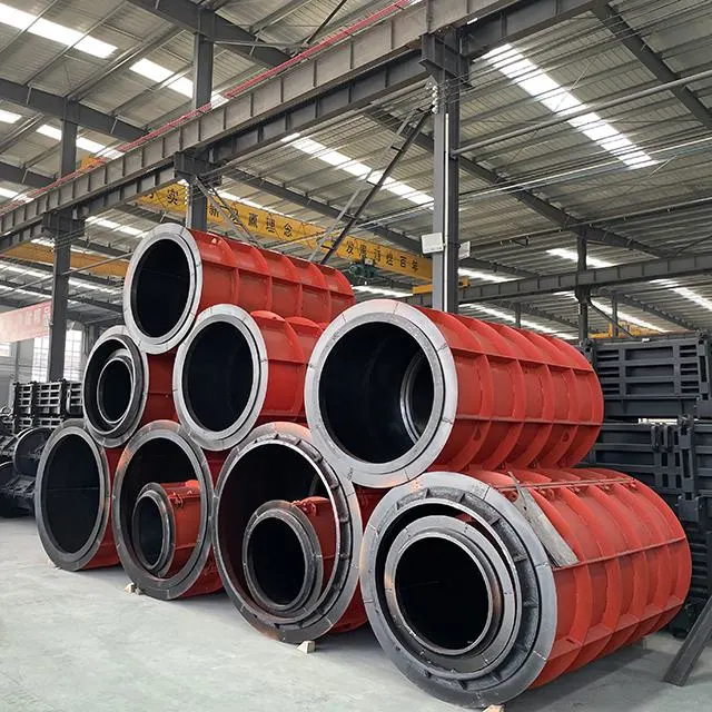 Surprise Price Concrete Drainage Pipe Mold