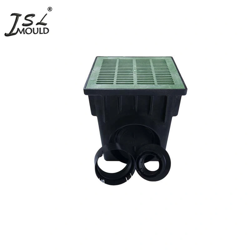 China Premium Plastic Drainage Catch Basin Mould